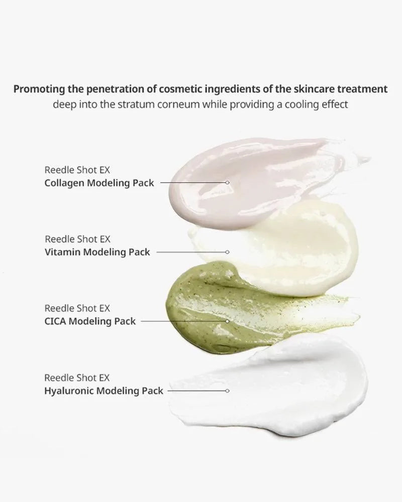 VT Cosmetics Reedle Shot EX Modeling Pack