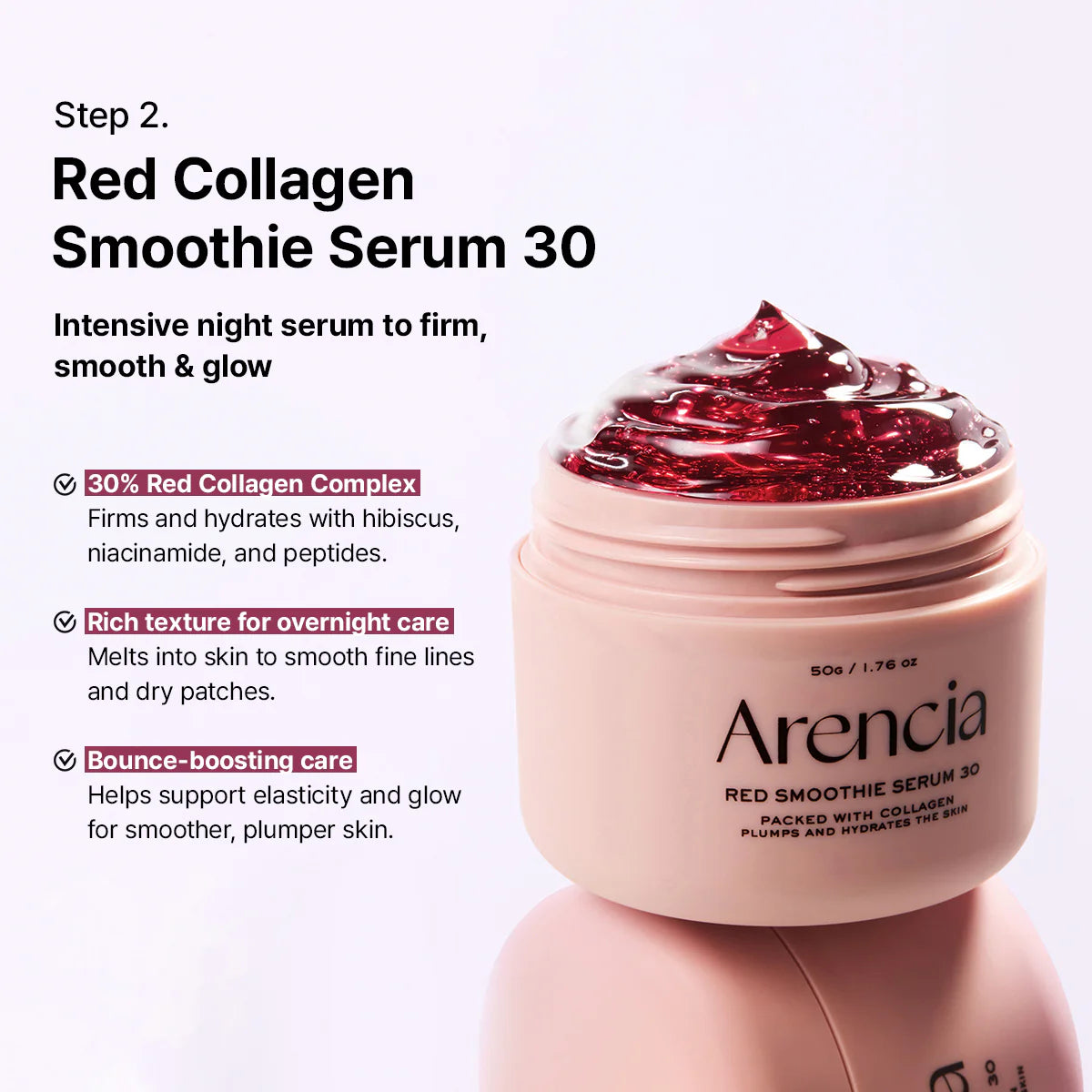 Arencia Collagen Pore Perfection Duo