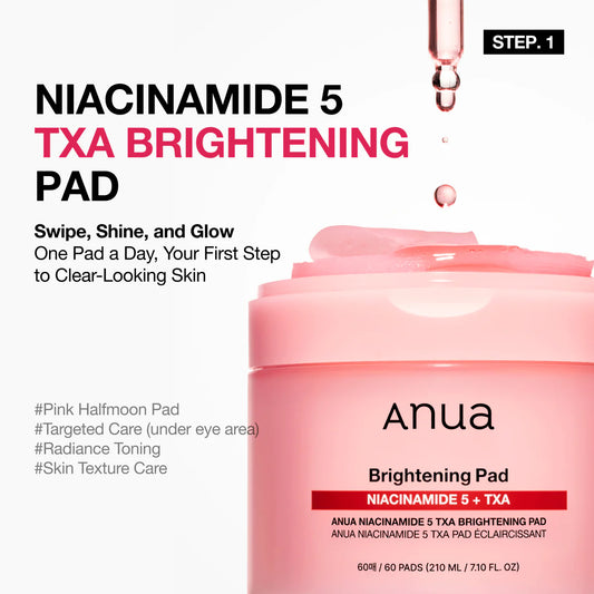 Anua Dark Spot Prep & Boost Duo