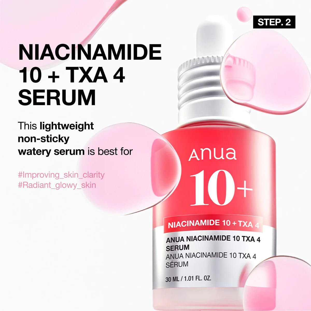 Anua Dark Spot Prep & Boost Duo