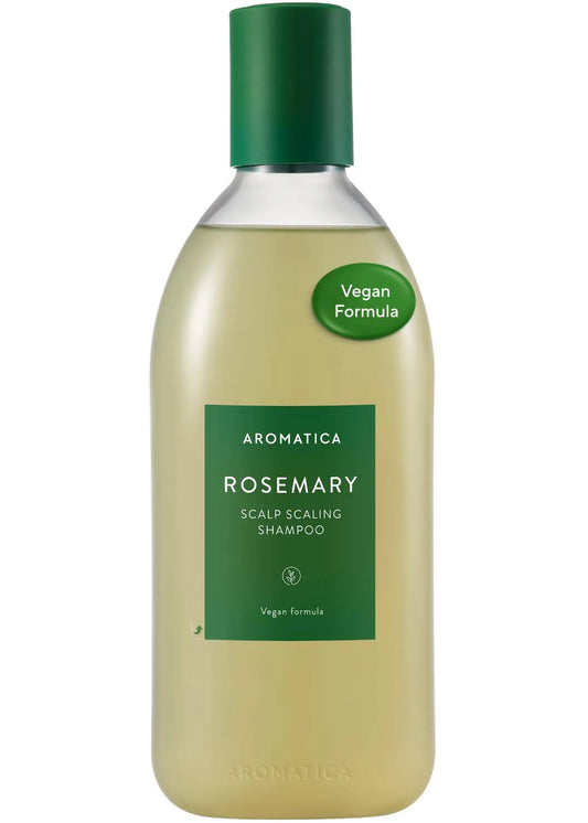 Aromatica Rosemary Scalp Scaling Shampoo