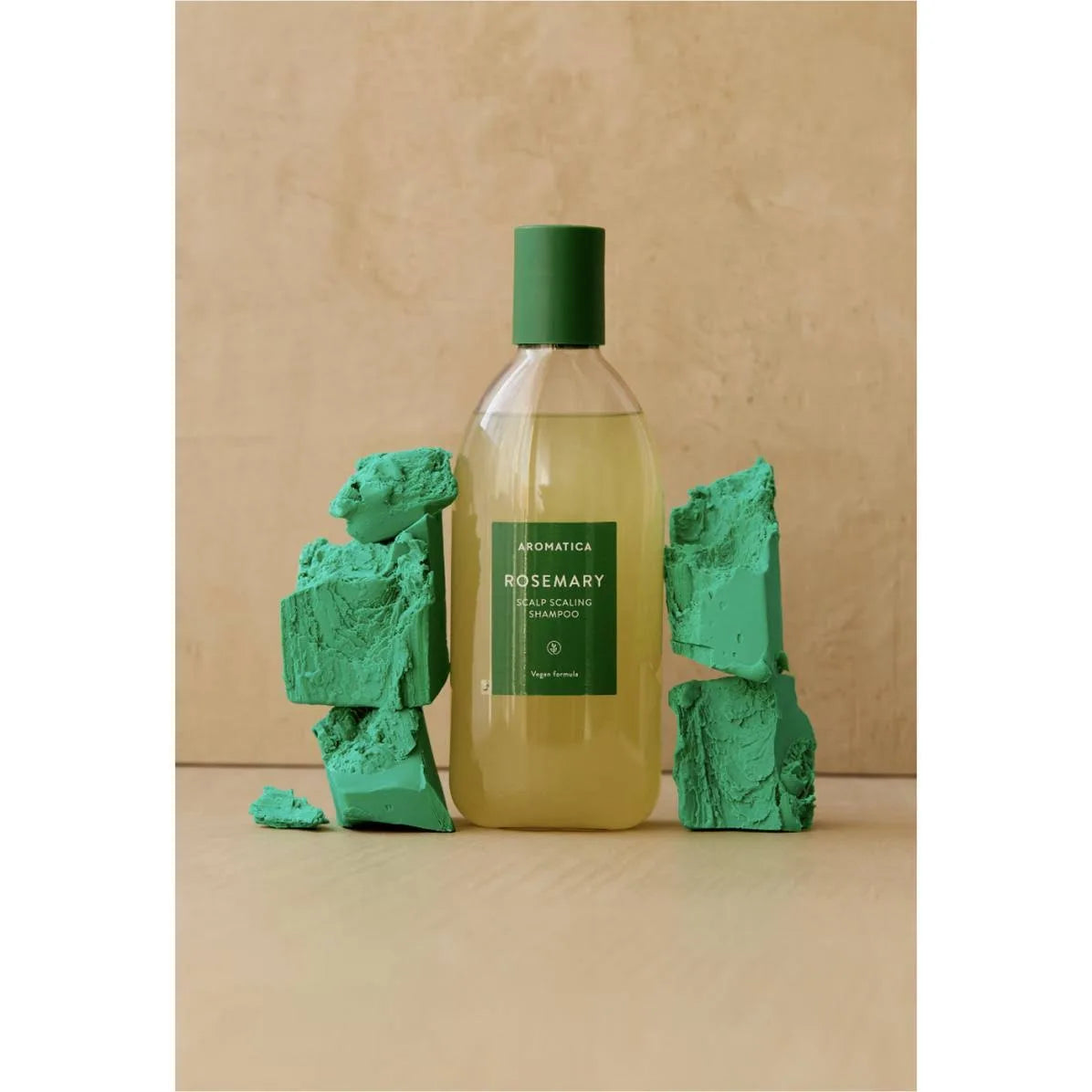 Aromatica Rosemary Scalp Scaling Shampoo 400ml