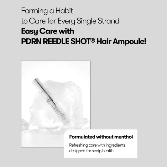 VT Reedle Shot Hair Ampoule 100