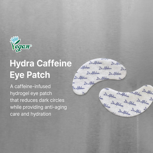 Dr. Althea Hydra Caffeine Eye Patch – 4ea