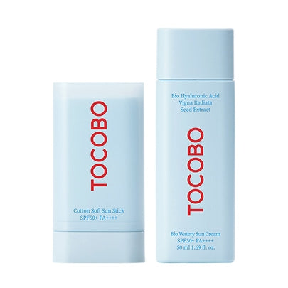 Tocobo Cotton Soft Sun Stick SPF50 PA++++