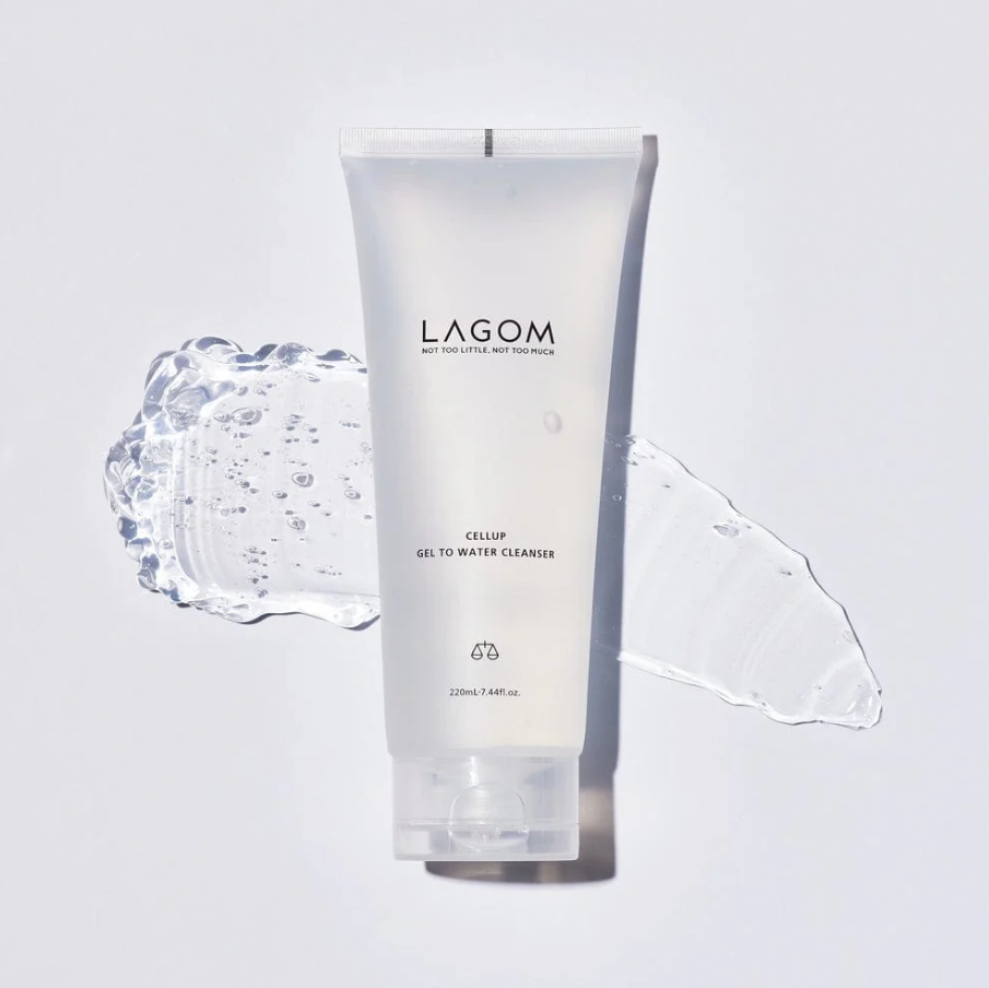 Lagom Cellup Gel to Water Cleanser-170ml