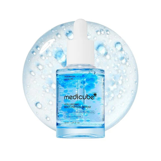 Medicube Hyaluronic Multi Peptide PDRN Serum