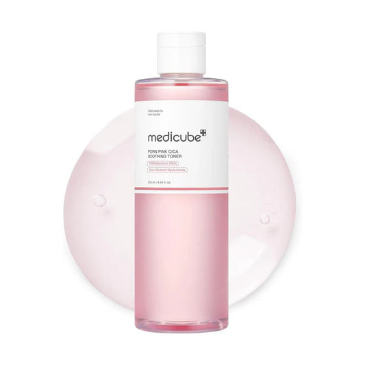 Medicube PDRN Pink Cica Soothing Toner