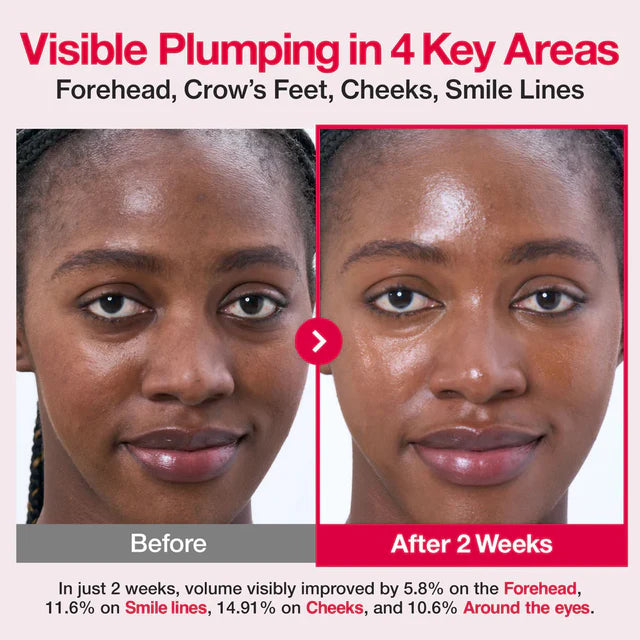 Numbuzin No.2 Rose PDRN Collagen 2X Plumping Serum