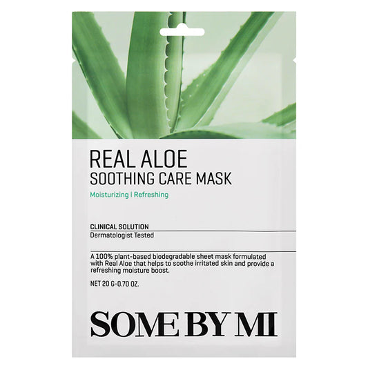 Some By Mi Real Care Mask