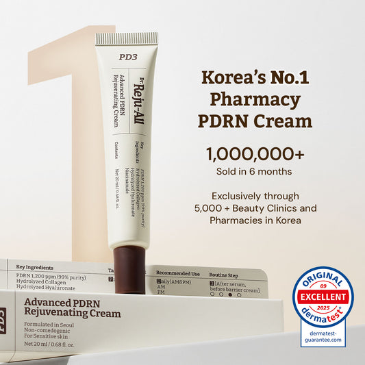 Dr. Reju-All Advanced PDRN Rejuvenating Cream – 20ml