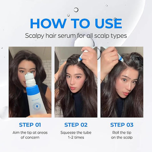 Seapuri Scalpy Hair Serum