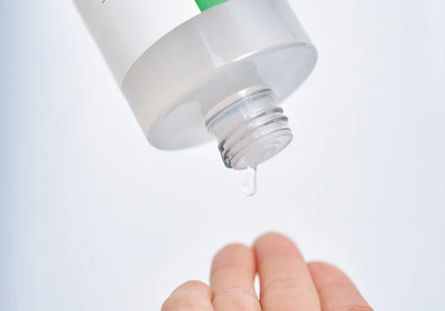 Eqqualberry Daily Peeling Swimming Pool Toner-155ml