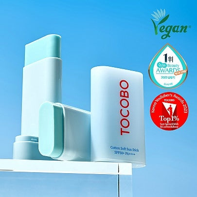 Tocobo Cotton Soft Sun Stick SPF50 PA++++