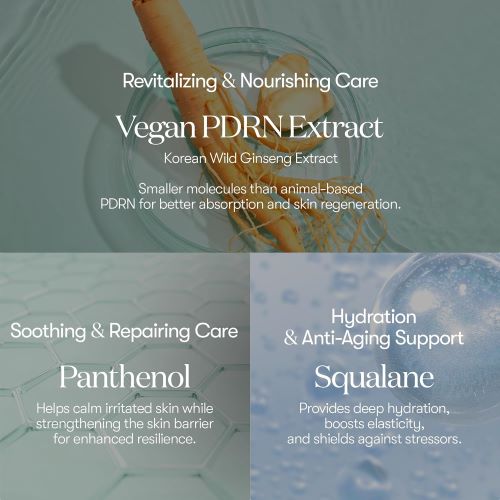 VT PDRN Hydrogel Mask