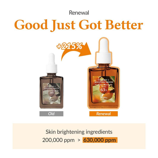 Dr. Althea *Renewal* Vitamin C Boosting Serum 30ml