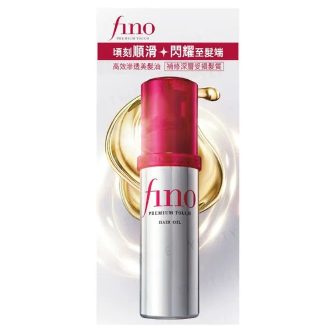 Fino Premium Touch Essence Hair Oil