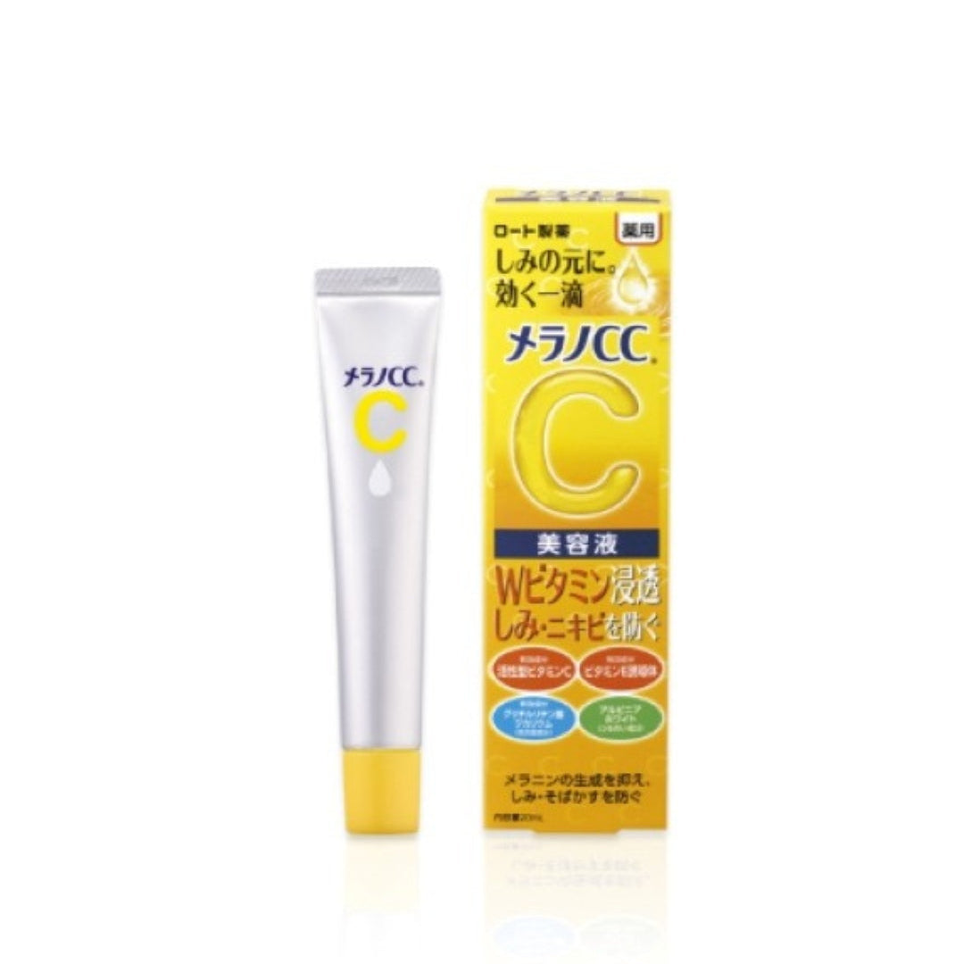 Rohto Melano CC Vitamin C Essence
