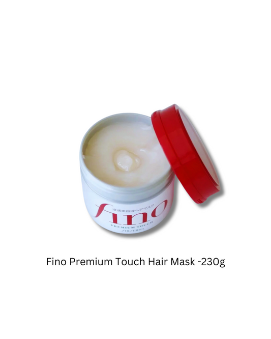 Fino Premium Touch Essence Hair Mask