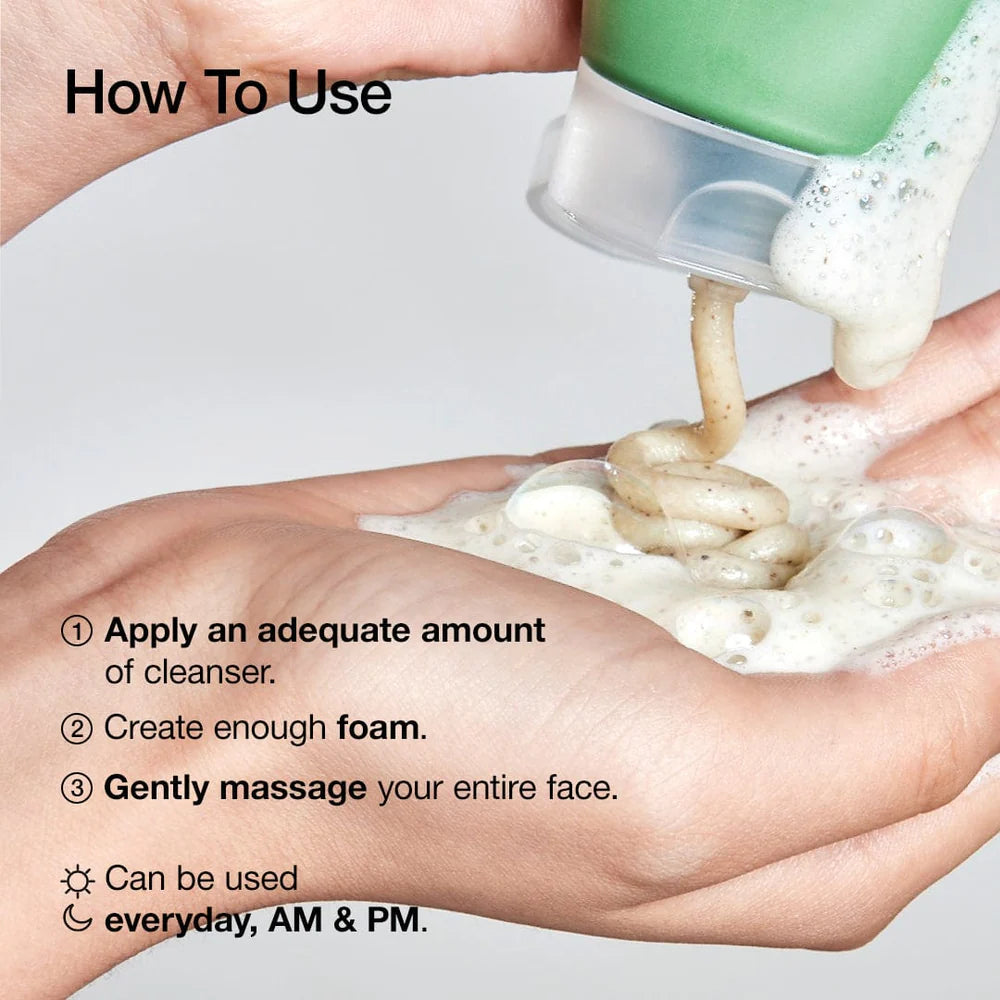 Anua Heartleaf Pore Deep Cleansing Foam-150ml