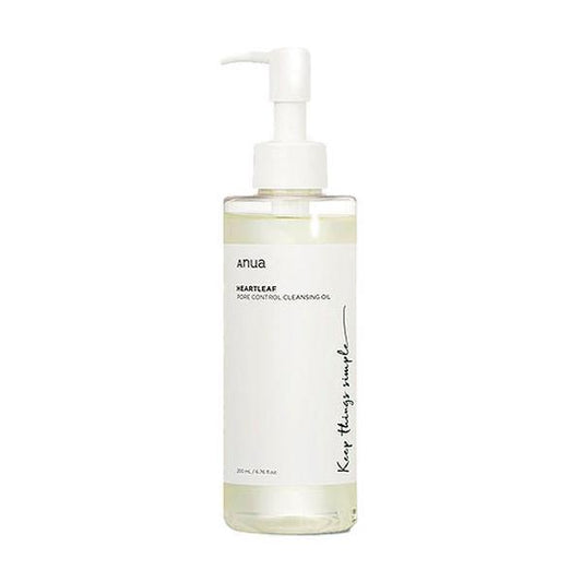 Anua Heartleaf Pore Control Cleasing Oil-200ml