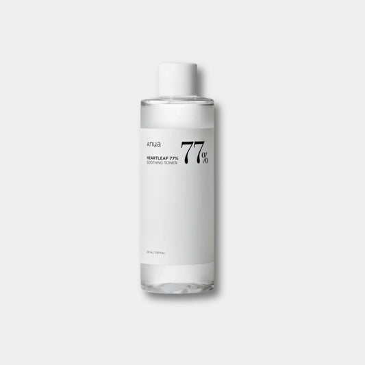 Anua Heartleaf 77% Soothing Toner-250ml