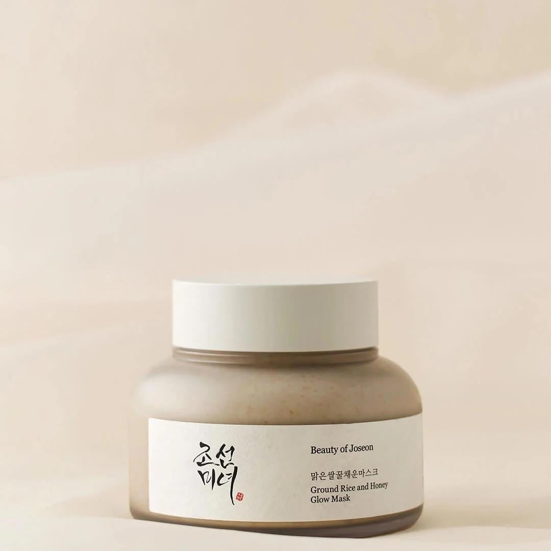 Beauty Of Joseon Ground Rice and Honey Glow Mask
