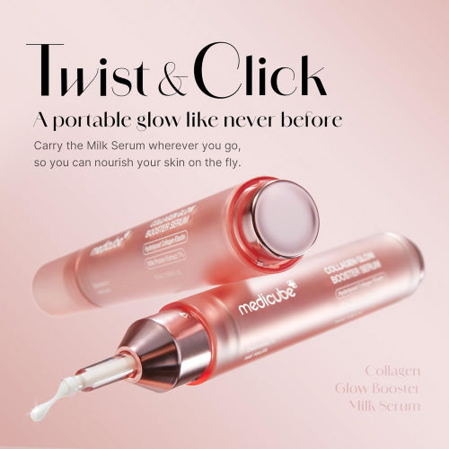 Medicube Collagen Glow Set