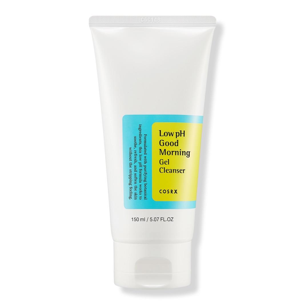 Cosrx Low pH Good Morning Gel Cleanser