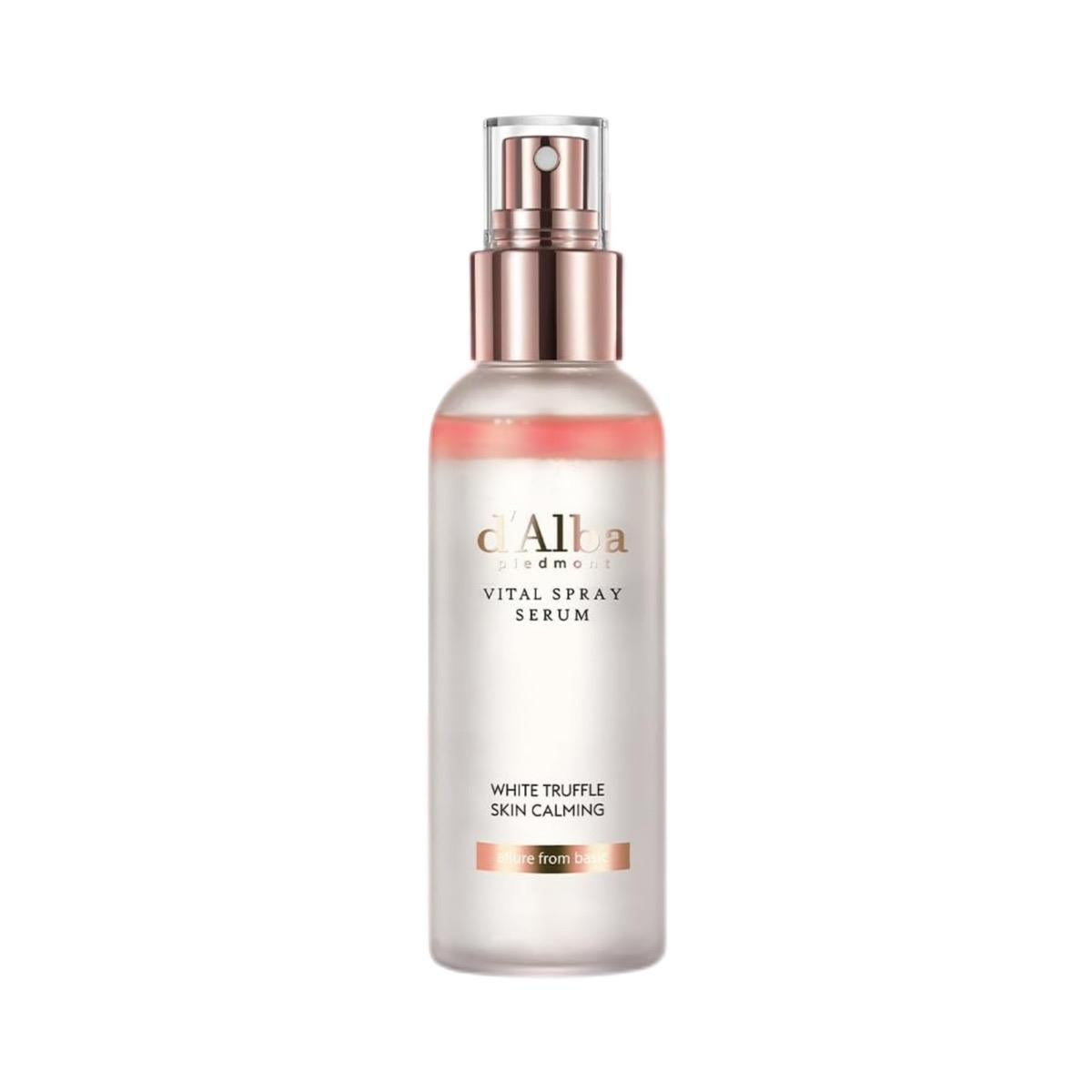 d'Abla White Truffle Vita Spray Serum 100ml