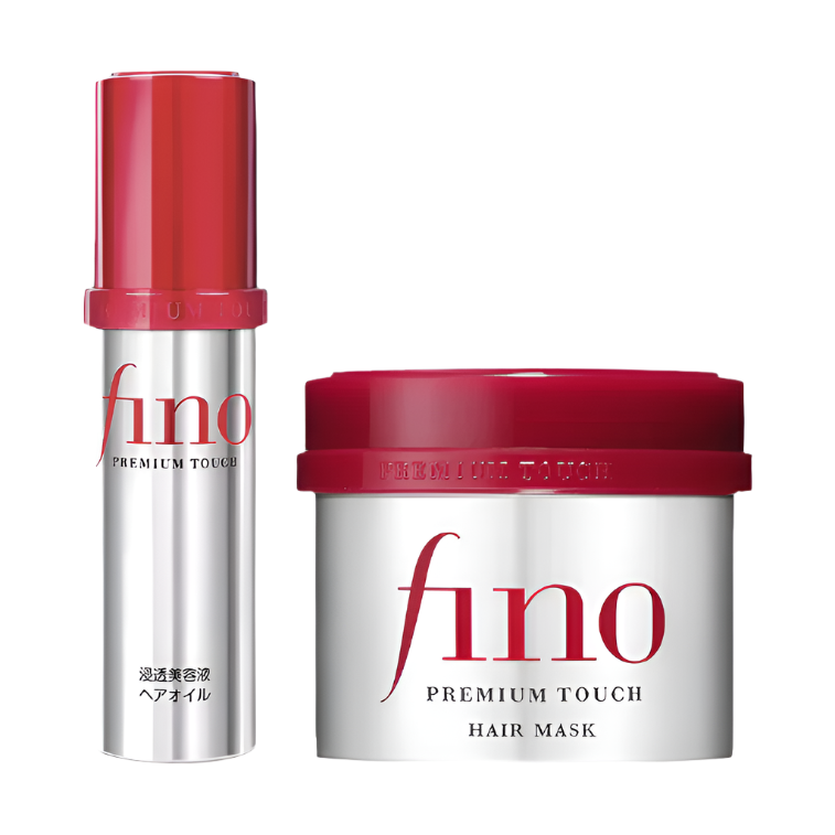 Fino Premium Touch Essence Hair Care Set