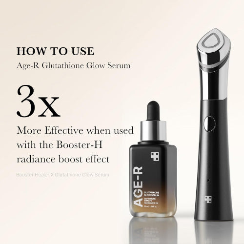 Medicube AGE-R Glutathione Glow Serum 30g