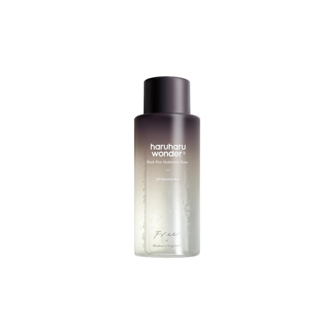 Haruharu Wonder Black Rice Hyaluronic Toner-for Sensitive