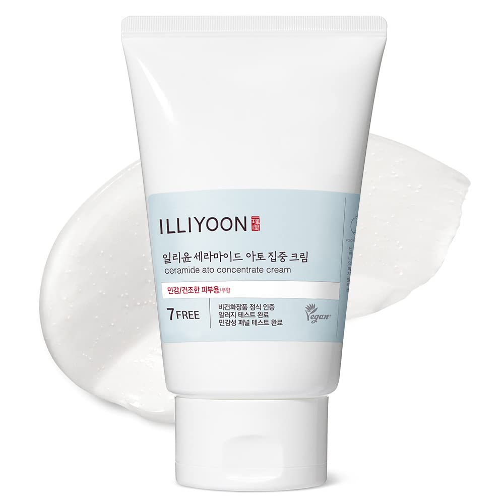 Illiyoon Ceremide Ato Concentrated Cream