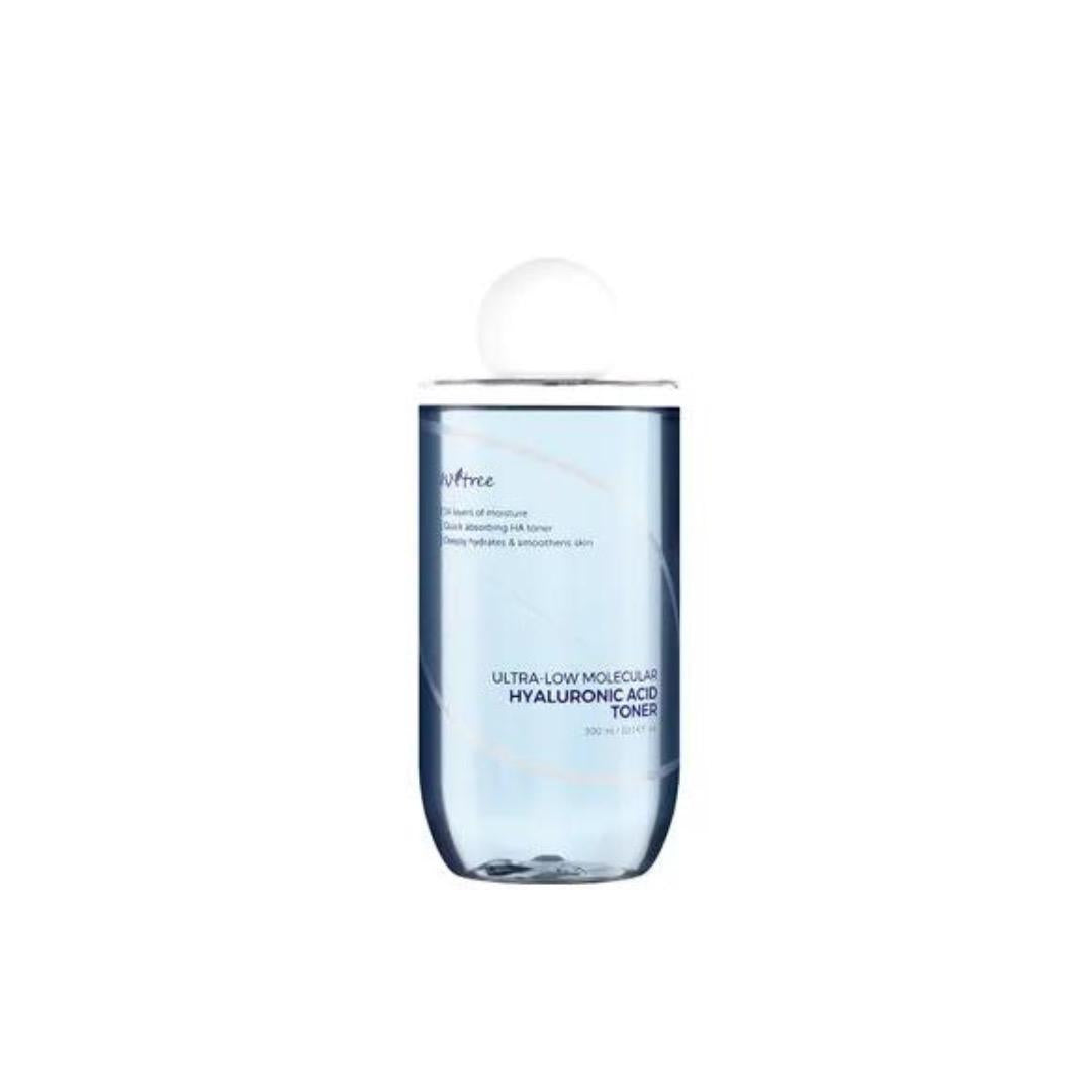 Isntree Ultra Low Mocecular Hyaluronic Acid Toner 300ml