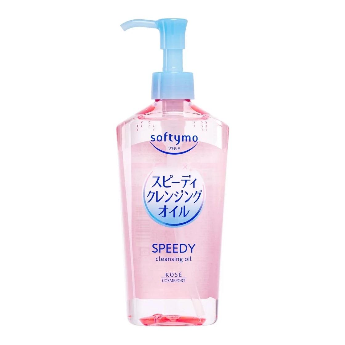 Kose Softymo Speedy Cleansing Oil