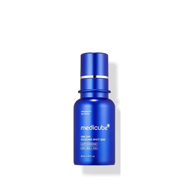 Medicube One Day Exosome Shot Pore Ampoule 2000