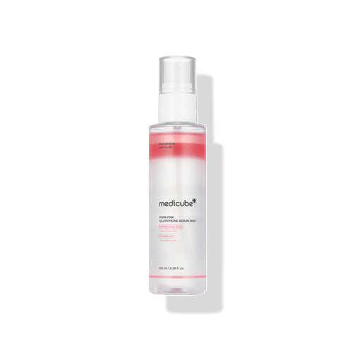 Medicube PDRN Pink Glutathione Serum Mist 100ml