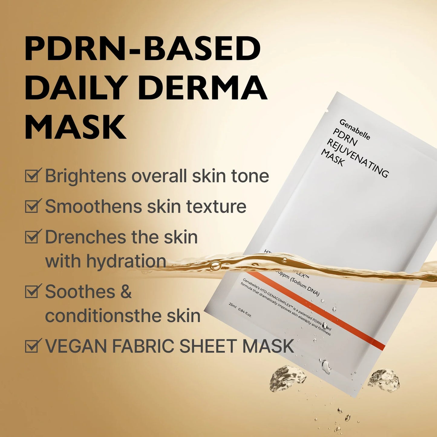 Genabelle PDRN Rejuvenating Full Set