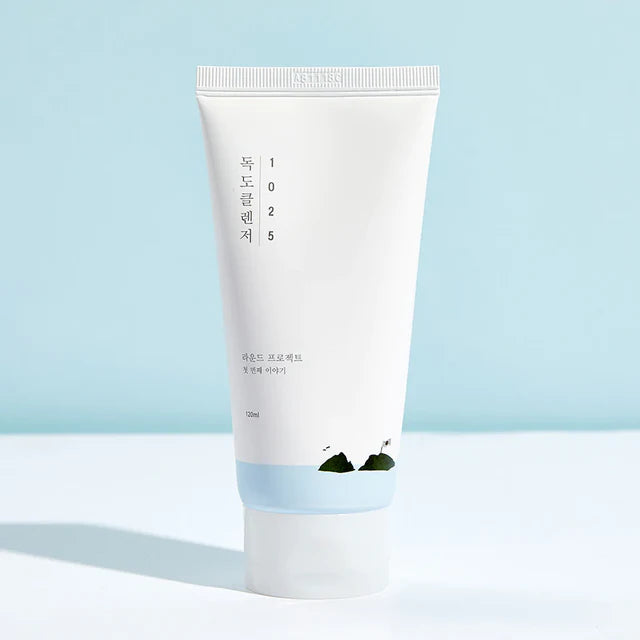Round Lab 1025 Dokdo Cleanser