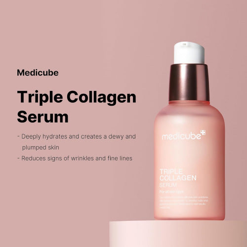 Medicube Triple Collagen Serum