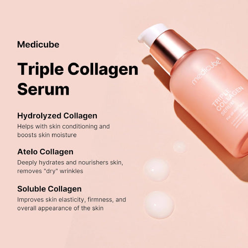 Medicube Triple Collagen Serum