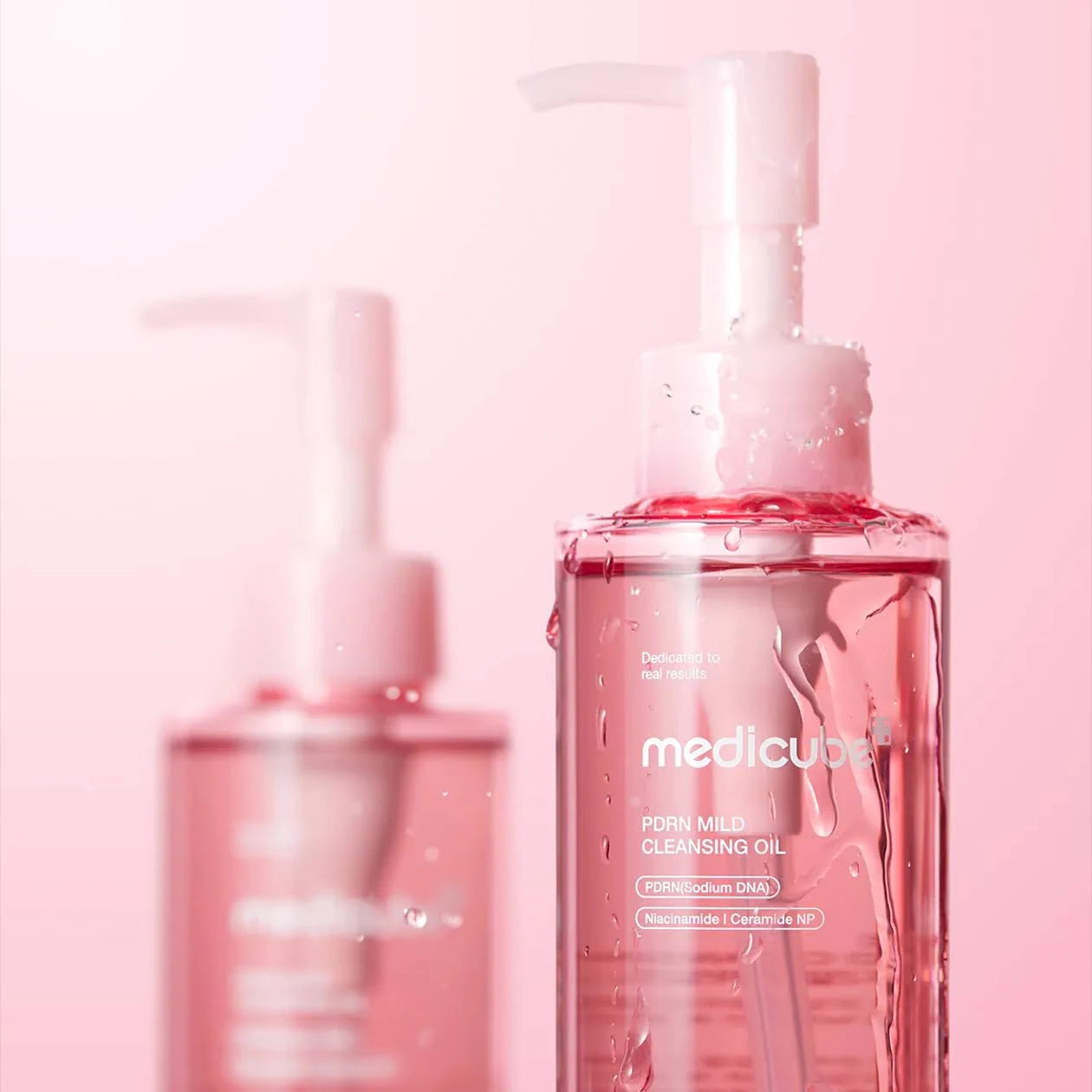 Medicube PDRN Mild Cleansing Oil 195ml