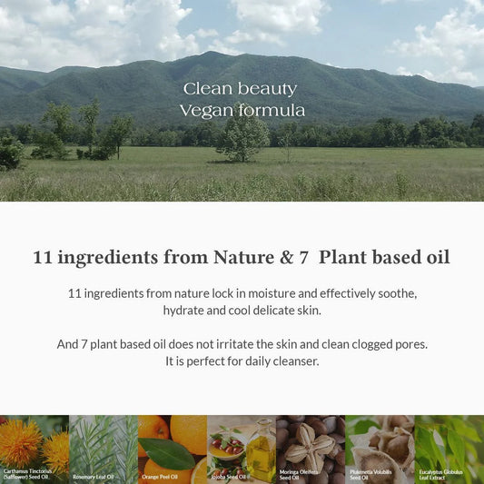 Dr.Althea Gentle Pore Vegan Cleansing Oil