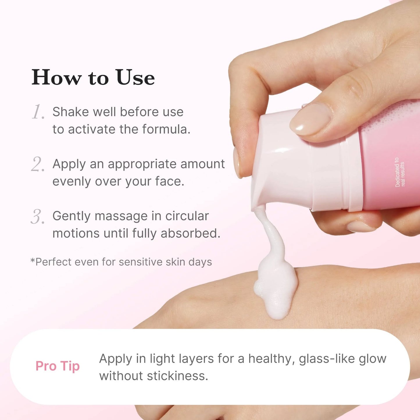 Medicube PDRN Pink Collagen Bubble Serum – 95ml