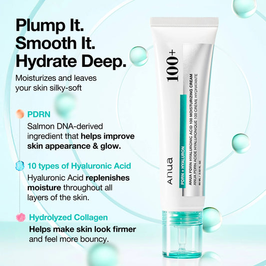 Anua PDRN Hyaluronic Acid 100 Moisture