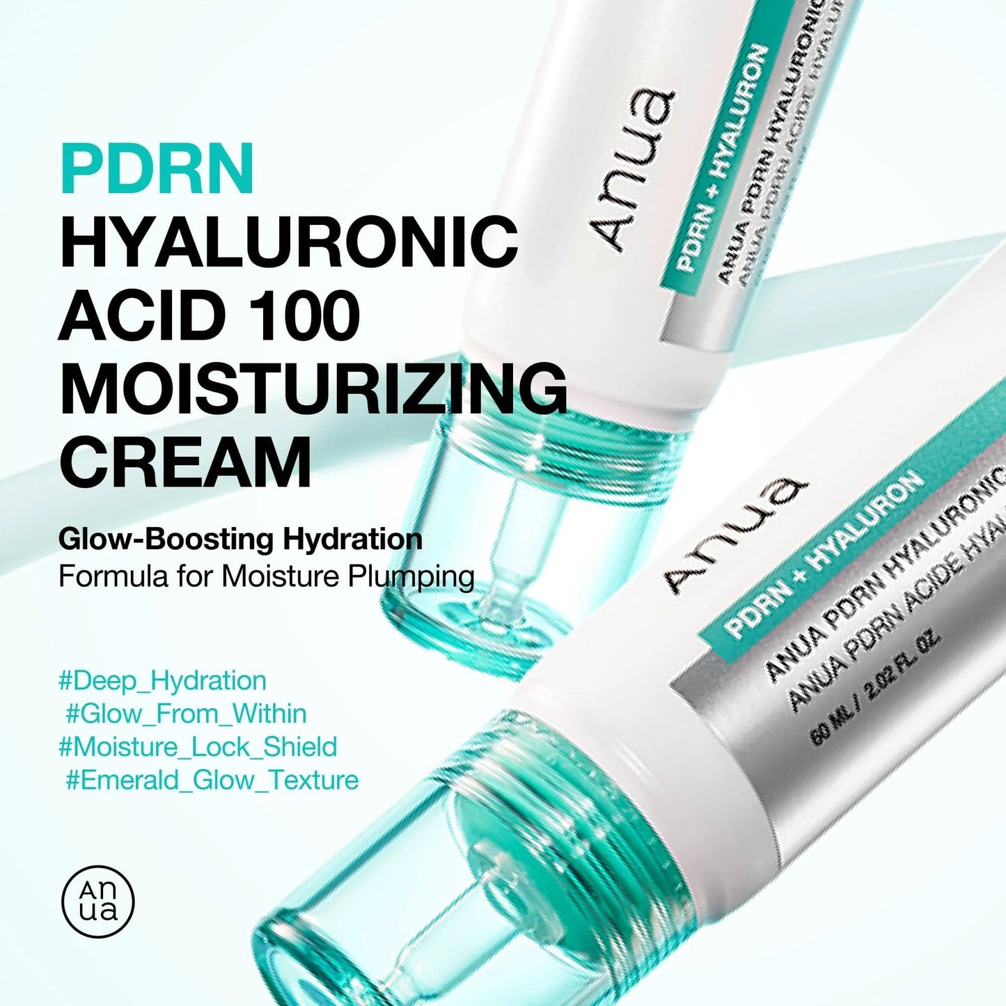 Anua PDRN Hyaluronic Acid 100 Moisture