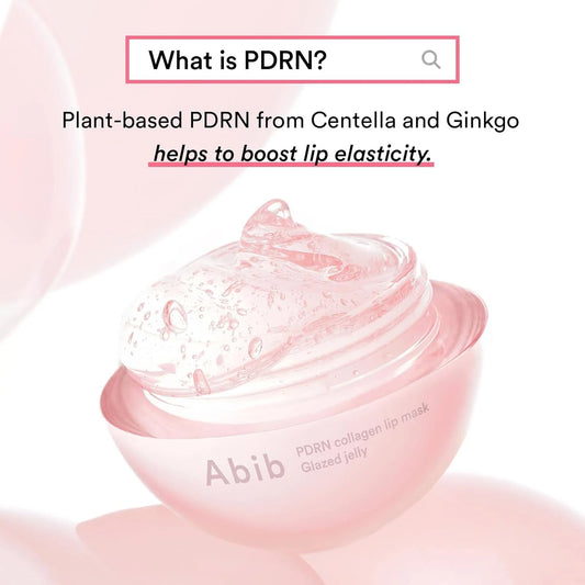 Abib Collagen Double Glow Duo – Lip & Eye Patch
