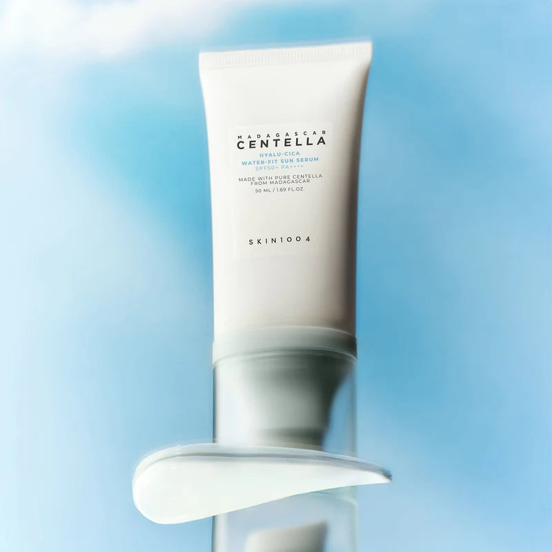 Skin1004 Madagascar Centella Hyalu-cica Water-Fit Sun Serum