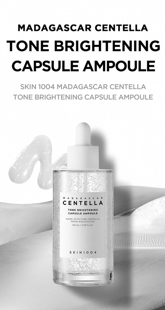 Skin1004 Madagascar Centella Tone Brightening Capsule Ampoule 100ml